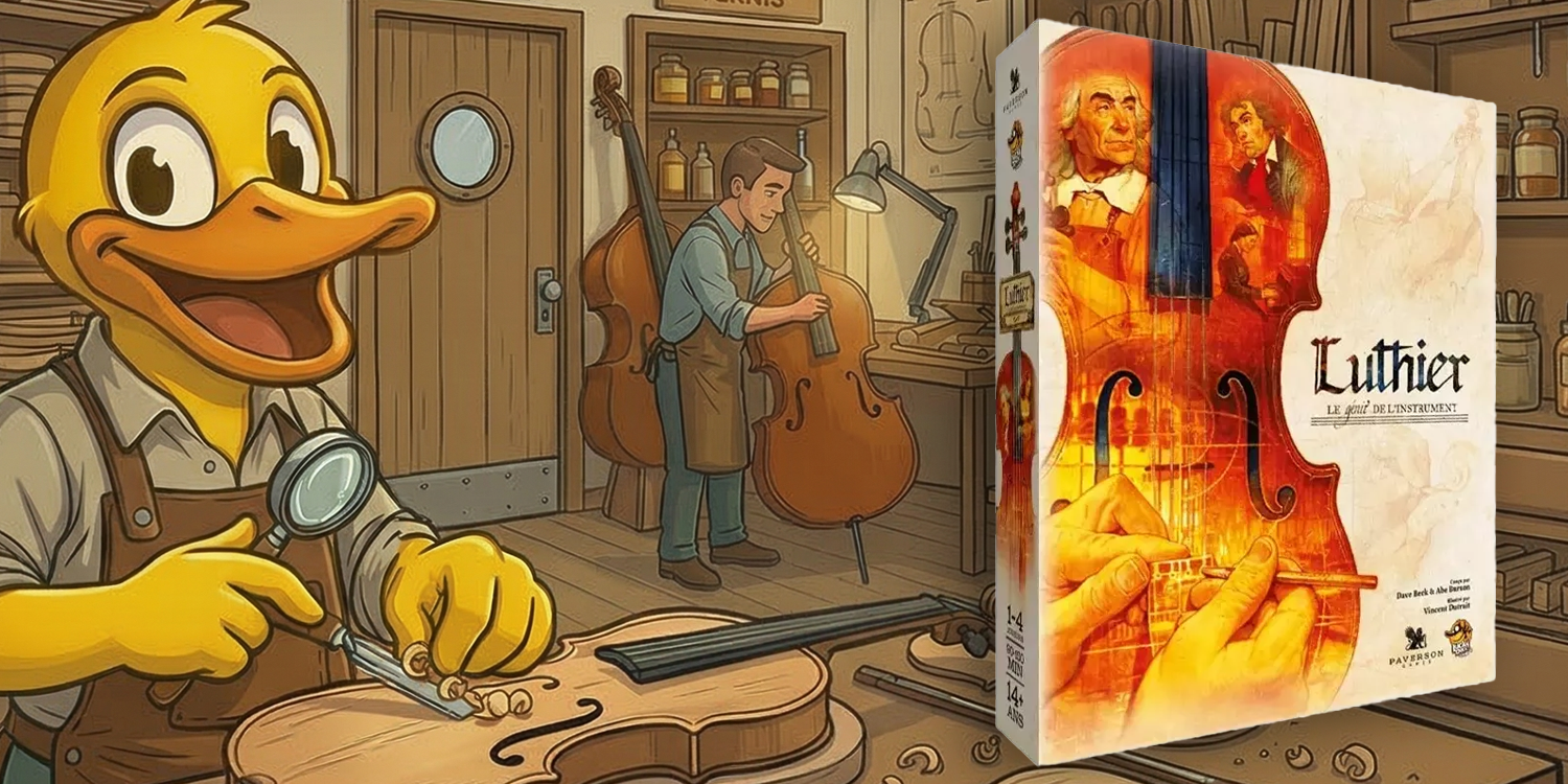 Luthier - Paverson Games