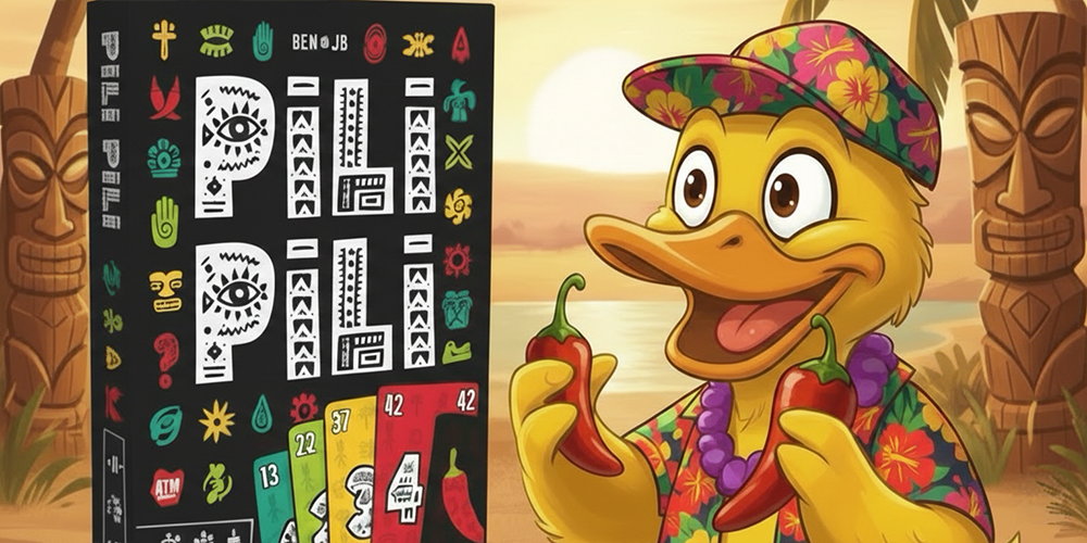 Pili Pili - JB Casasola & Ben NGB