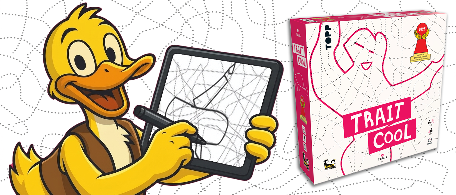 Trait Cool - Bankiiiz Éditions