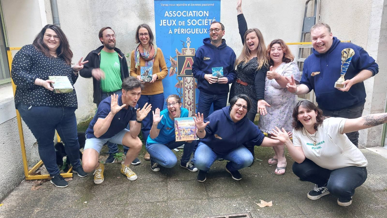 Canards Déchaînés 2025