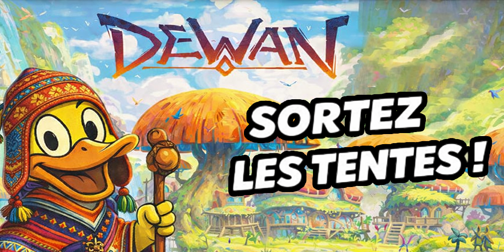 Dewan - Illustration